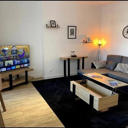 La Belle Etoile Apartment Boulogne-sur-Mer Ngoại thất bức ảnh