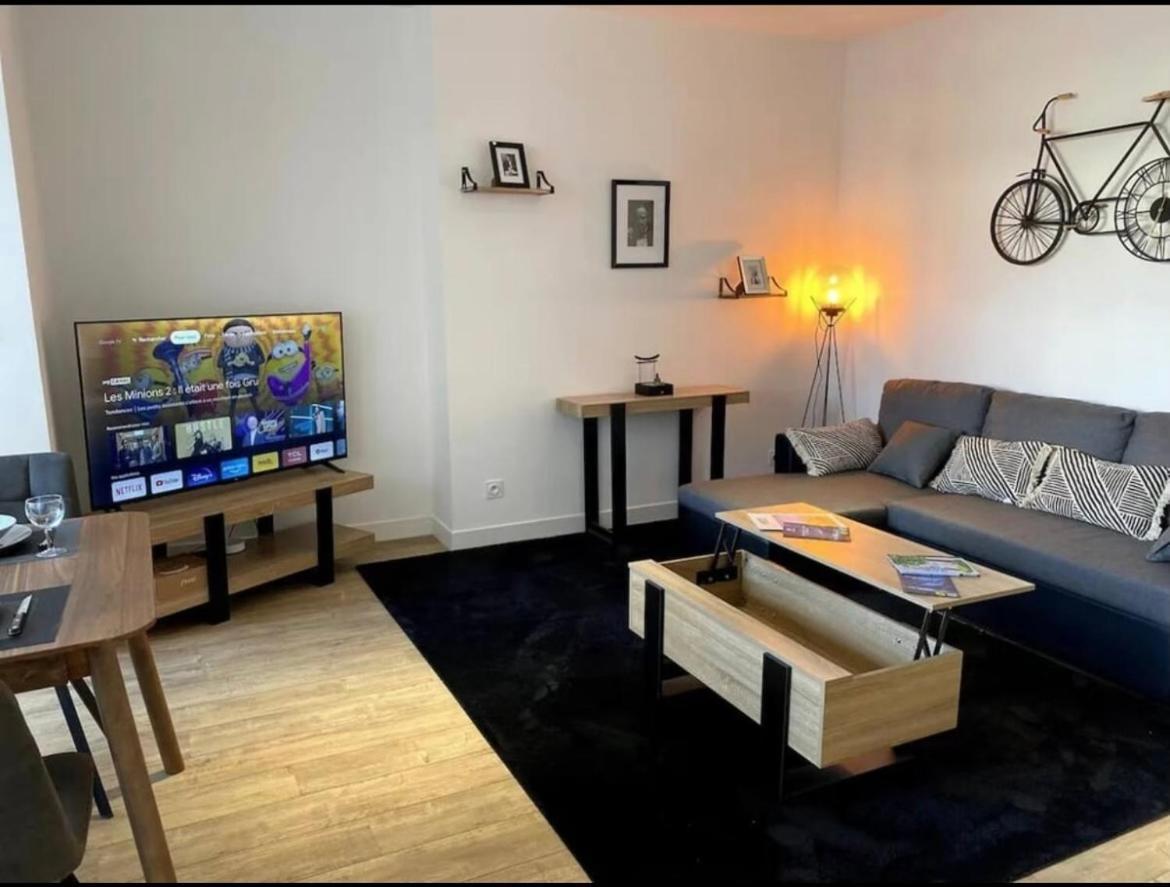 La Belle Etoile Apartment Boulogne-sur-Mer Ngoại thất bức ảnh