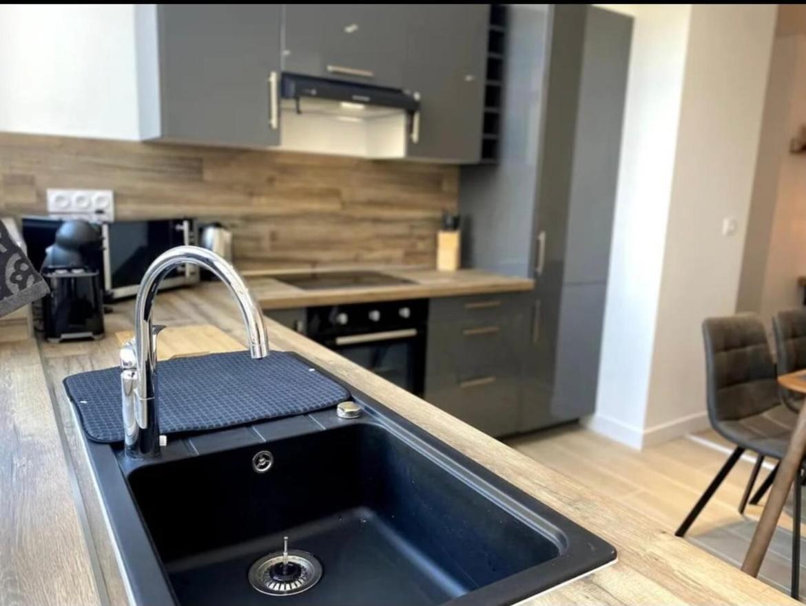 La Belle Etoile Apartment Boulogne-sur-Mer Ngoại thất bức ảnh