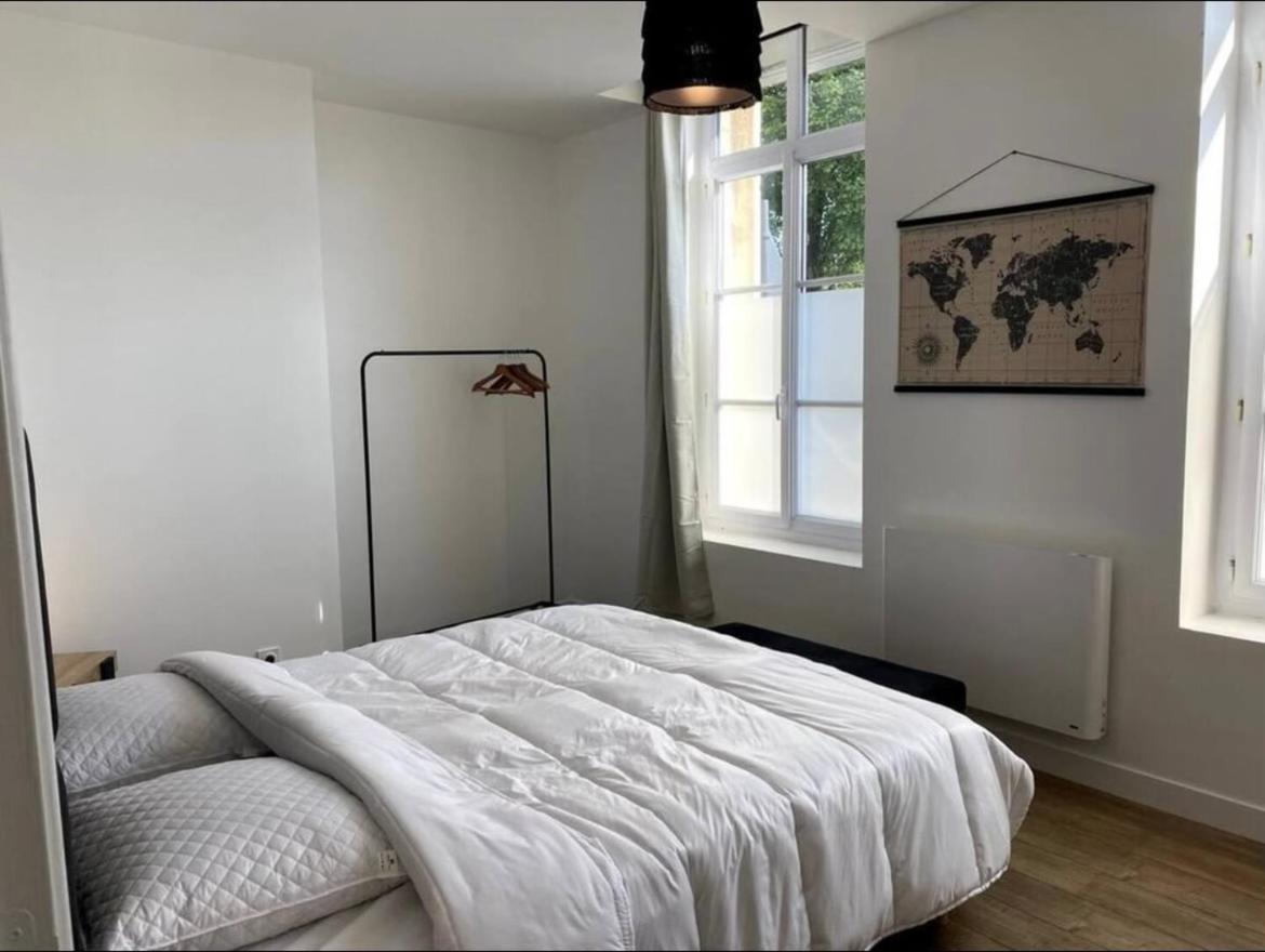 La Belle Etoile Apartment Boulogne-sur-Mer Ngoại thất bức ảnh