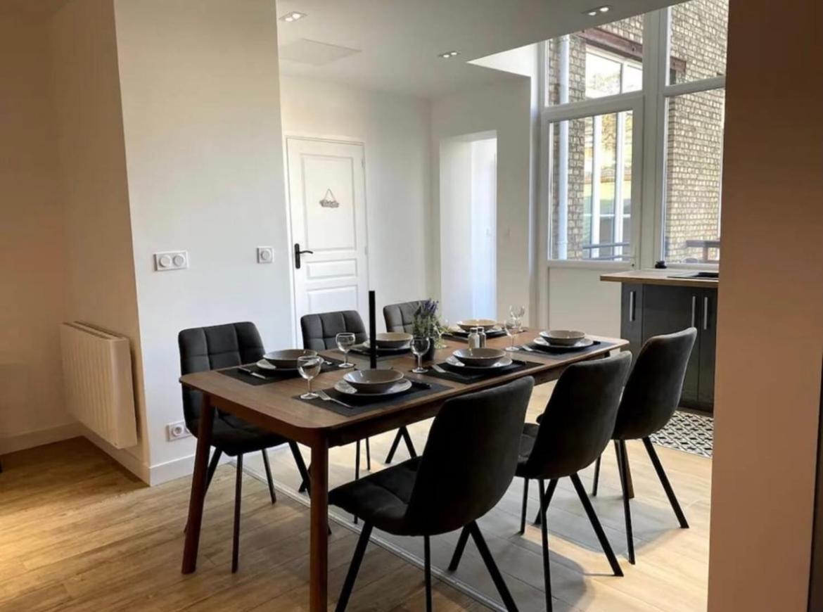 La Belle Etoile Apartment Boulogne-sur-Mer Ngoại thất bức ảnh