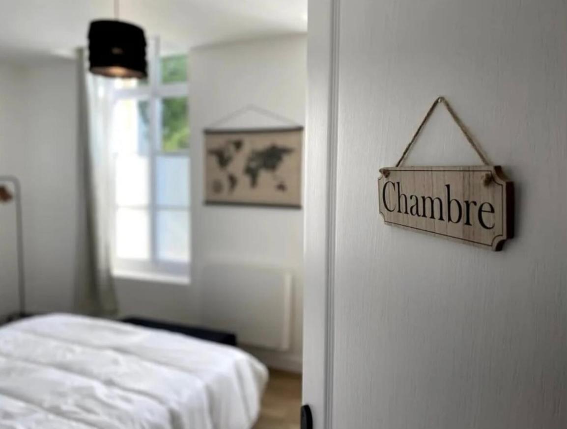 La Belle Etoile Apartment Boulogne-sur-Mer Ngoại thất bức ảnh