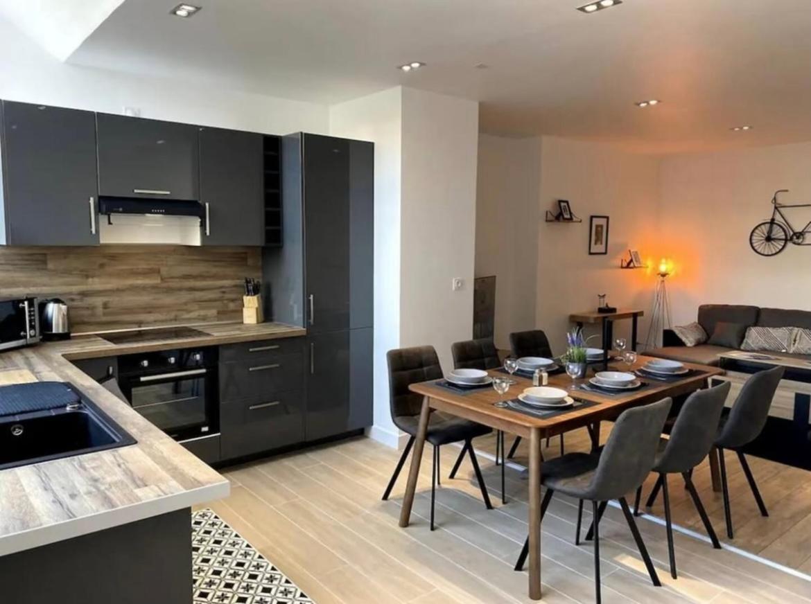 La Belle Etoile Apartment Boulogne-sur-Mer Ngoại thất bức ảnh