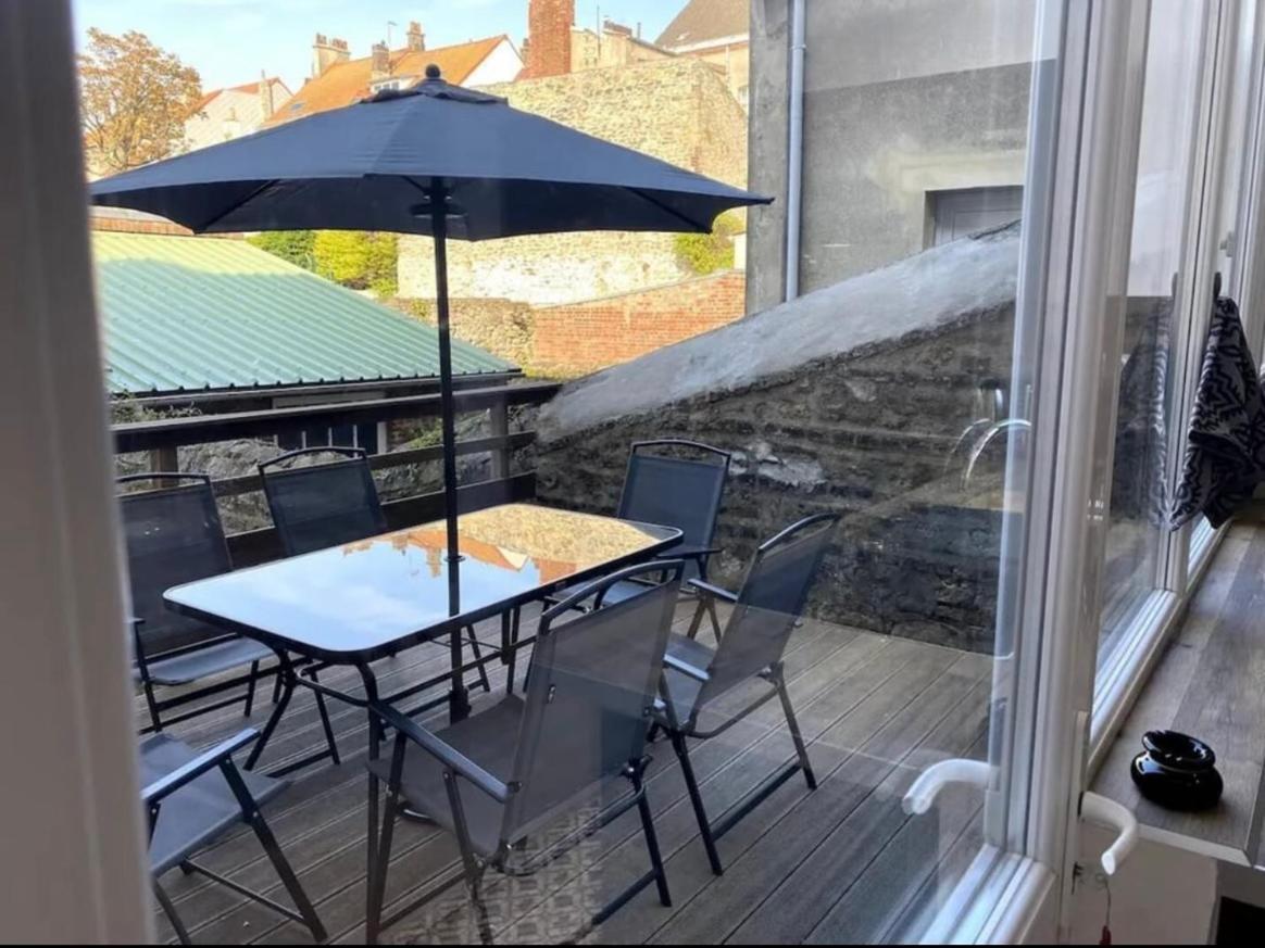 La Belle Etoile Apartment Boulogne-sur-Mer Ngoại thất bức ảnh