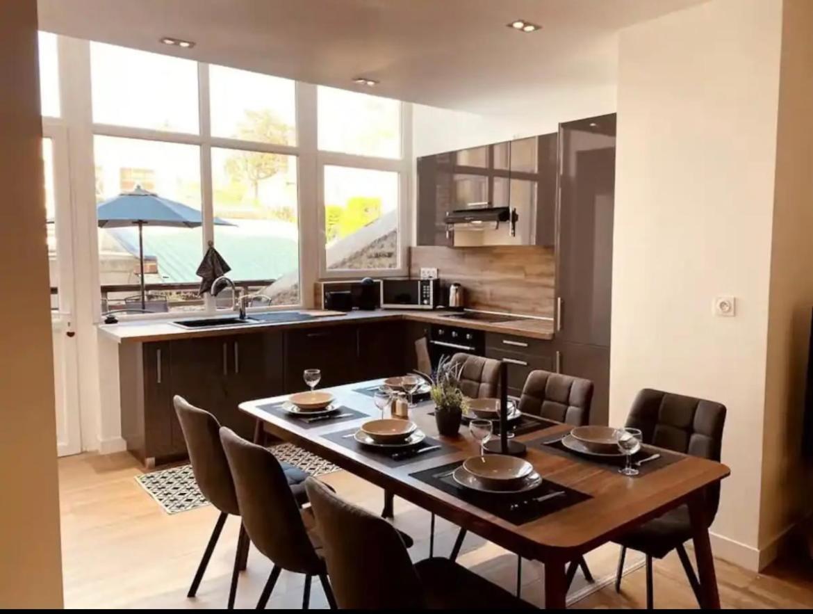 La Belle Etoile Apartment Boulogne-sur-Mer Ngoại thất bức ảnh
